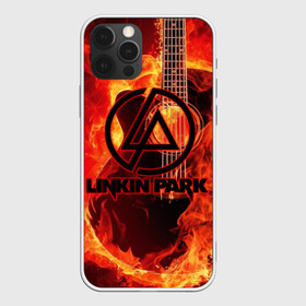 Чехол для iPhone 12 Pro с принтом Linkin Park  , силикон | область печати: задняя сторона чехла, без боковых панелей | американская | группа | линкин | майк шинода | метал | музыка | ню | парк | поп | рок | рэп | феникс фаррелл | честер беннингтон | электроник