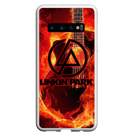 Чехол для Samsung Galaxy S10 с принтом Linkin Park , Силикон | Область печати: задняя сторона чехла, без боковых панелей | Тематика изображения на принте: американская | группа | линкин | майк шинода | метал | музыка | ню | парк | поп | рок | рэп | феникс фаррелл | честер беннингтон | электроник