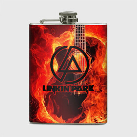 Фляга с принтом Linkin Park  , металлический корпус | емкость 0,22 л, размер 125 х 94 мм. Виниловая наклейка запечатывается полностью | американская | группа | линкин | майк шинода | метал | музыка | ню | парк | поп | рок | рэп | феникс фаррелл | честер беннингтон | электроник