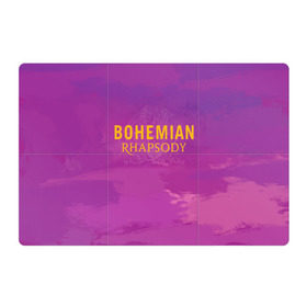 Магнитный плакат 3Х2 с принтом Queen Bohemian Rhapsody , Полимерный материал с магнитным слоем | 6 деталей размером 9*9 см | queen | богемская рапсодия | брайан мэи | британская | группа | королева | роджер тейлор | рок | фредди меркьюри