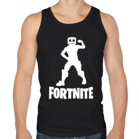 Мужская майка хлопок с принтом FORTNITE x MARSHMELLO , 100% хлопок |  | 2019 | armor | armour | cybersport | esport | fortnite | game | llama | logo | броня | игра | киберспорт | лама | фиолетовый | фирменные цвета | фортнайт