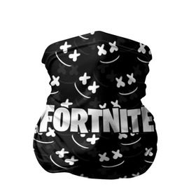 Бандана-труба 3D с принтом FORTNITE x MARSHMELLO , 100% полиэстер, ткань с особыми свойствами — Activecool | плотность 150‒180 г/м2; хорошо тянется, но сохраняет форму | Тематика изображения на принте: 2019 | armor | armour | cybersport | esport | fortnite | game | llama | logo | броня | игра | киберспорт | лама | фиолетовый | фирменные цвета | фортнайт