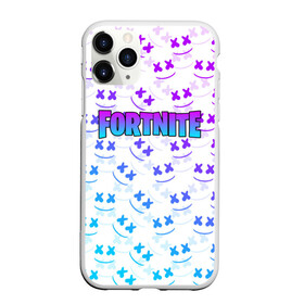 Чехол для iPhone 11 Pro матовый с принтом FORTNITE x MARSHMELLO , Силикон |  | 2019 | armor | armour | cybersport | esport | fortnite | game | llama | logo | броня | игра | киберспорт | лама | фиолетовый | фирменные цвета | фортнайт