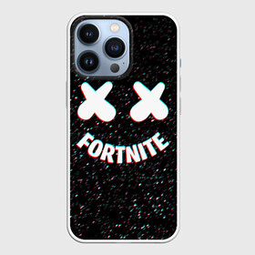 Чехол для iPhone 13 Pro с принтом FORTNITE x MARSHMELLO ,  |  | 2019 | armor | armour | cybersport | dj | esport | fortnite | galaxy | game | llama | logo | marshmello | space | usa | америка | броня | галакт | игра | киберспорт | клубная музыка | лама | маршмелло |