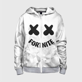 Детская толстовка 3D на молнии с принтом FORTNITE x MARSHMELLO , 100% полиэстер |  манжеты и пояс оформлены широкой мягкой резинкой, двухслойный капюшон со шнурком для регулировки, спереди карманы и застежка-молния
 | 2019 | armor | armour | cybersport | esport | fortnite | game | llama | logo | броня | игра | киберспорт | лама | фиолетовый | фирменные цвета | фортнайт