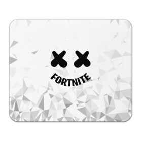 Коврик для мышки прямоугольный с принтом FORTNITE x MARSHMELLO , натуральный каучук | размер 230 х 185 мм; запечатка лицевой стороны | 2019 | armor | armour | cybersport | esport | fortnite | game | llama | logo | броня | игра | киберспорт | лама | фиолетовый | фирменные цвета | фортнайт