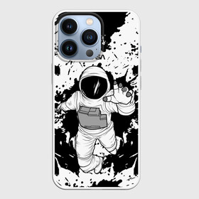Чехол для iPhone 13 Pro с принтом NASA ,  |  | nasa | астронавт | звезды | земля | космонавт | космос | луна | марс | наса | планета | роскосмос | созвездие | шатл