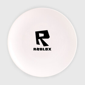 Тарелка с принтом ROBLOX , фарфор | диаметр - 210 мм
диаметр для нанесения принта - 120 мм | game | gamer | logo | minecraft | roblox | simulator | игра | конструктор | лого | симулятор | строительство | фигура