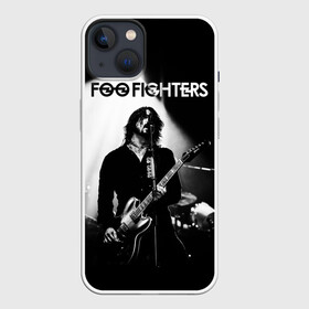 Чехол для iPhone 13 с принтом Foo Fighters ,  |  | foo fighters | nirvana | альтернативный рок | группы | дейв грол | музыка | постгранж | рок | хард рок