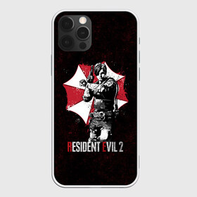 Чехол для iPhone 12 Pro Max с принтом Resident Evil 2 , Силикон |  | 2 | biohazard | claire | evil | horror | raccoon | resident | survival | t virus | t вирус | выживание | зла | кеннеди | клэр | леон | обитель | раккун | редфилд | скотт | ужас