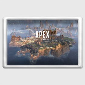 Магнит 45*70 с принтом APEX LEGENDS , Пластик | Размер: 78*52 мм; Размер печати: 70*45 | apex | legend | legends | titanfall | апекс | бангалор | бладхаунд | верхушки | гибралтар | каустик | лайфлайн | легенда | легенды | ледженд | леджендс | мираж | рэйф | титанфол