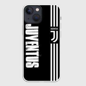 Чехол для iPhone 13 mini с принтом Juventus ,  |  | juventus | европа | игровая форма | игрок | италия | матч | спорт | спорт клуб | турин | футбол | футбольная форма | футбольный клуб | ювентус