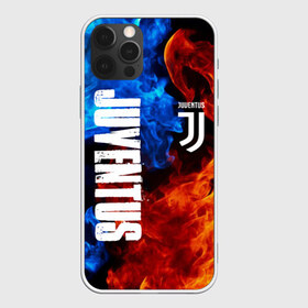 Чехол для iPhone 12 Pro Max с принтом Juventus , Силикон |  | juventus | европа | игровая форма | игрок | италия | матч | спорт | спорт клуб | турин | футбол | футбольная форма | футбольный клуб | ювентус