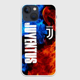 Чехол для iPhone 13 mini с принтом Juventus ,  |  | juventus | европа | игровая форма | игрок | италия | матч | спорт | спорт клуб | турин | футбол | футбольная форма | футбольный клуб | ювентус