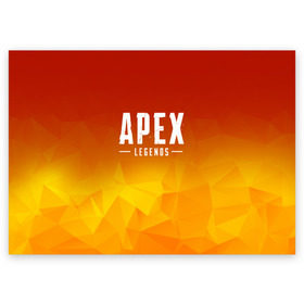 Поздравительная открытка с принтом APEX LEGENDS , 100% бумага | плотность бумаги 280 г/м2, матовая, на обратной стороне линовка и место для марки
 | Тематика изображения на принте: apex | apex legends | battle | battle royal | titanfall | апекс | апекс легендс | батл рояль | битва | война | королевская битва