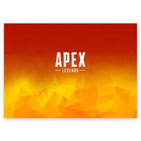 Поздравительная открытка с принтом APEX LEGENDS , 100% бумага | плотность бумаги 280 г/м2, матовая, на обратной стороне линовка и место для марки
 | apex | apex legends | battle | battle royal | titanfall | апекс | апекс легендс | батл рояль | битва | война | королевская битва