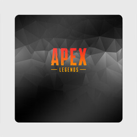 Магнит виниловый Квадрат с принтом APEX LEGENDS | АПЕКС ЛЕГЕНДС , полимерный материал с магнитным слоем | размер 9*9 см, закругленные углы | abstraction | apex | apex legends | battle | battle royal | titanfall | абстракция | апекс | апекс легендс | батл рояль | битва | война | королевская битва