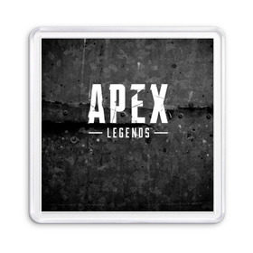 Магнит 55*55 с принтом APEX Legends , Пластик | Размер: 65*65 мм; Размер печати: 55*55 мм | 2 | 2019 | 3 | apex | game | legends | titanfall | игра | титанфолл