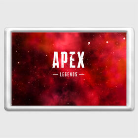 Магнит 45*70 с принтом APEX Legends , Пластик | Размер: 78*52 мм; Размер печати: 70*45 | 2 | 2019 | 3 | apex | game | legends | titanfall | игра | титанфолл