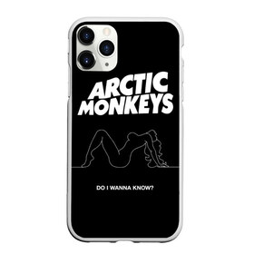 Чехол для iPhone 11 Pro Max матовый с принтом Arctic Monkeys , Силикон |  | arctic monkeys | алекс тёрнер | арктик манкиз | группы | джейми кук | инди | музыка | мэтт хелдерс | ник омэлли | постпанк | рок