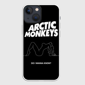 Чехол для iPhone 13 mini с принтом Arctic Monkeys ,  |  | arctic monkeys | алекс тёрнер | арктик манкиз | группы | джейми кук | инди | музыка | мэтт хелдерс | ник омэлли | постпанк | рок