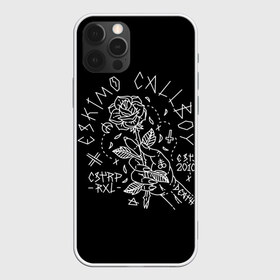 Чехол для iPhone 12 Pro Max с принтом Eskimo Callboy , Силикон |  | Тематика изображения на принте: bury me in vegas | crystals | danskimo | eskimo callboy | sushi | the scene | we are the mess | группы | метал | музыка | рок | эскимо колбой