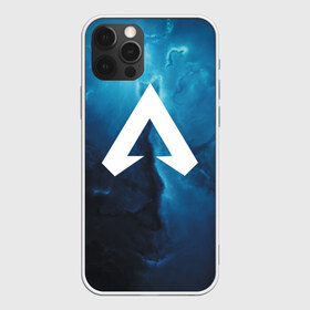 Чехол для iPhone 12 Pro Max с принтом Апекс , Силикон |  | apex | battle royale | legends | titanfall | апекс | легенды