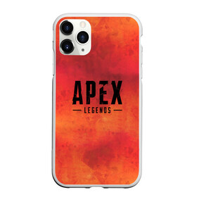 Чехол для iPhone 11 Pro матовый с принтом Apex Legends , Силикон |  | Тематика изображения на принте: apex | bangalore | battle | bloodhound | caustic | frontier | gibraltar | legends | lifeline | mirage | pathfinder | royale | shooter | wraith | битва | королевская | легенды | фронтир | шутер