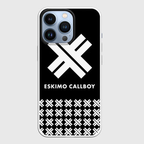 Чехол для iPhone 13 Pro с принтом Eskimo Callboy ,  |  | bury me in vegas | crystals | danskimo | eskimo callboy | sushi | the scene | we are the mess | группы | метал | музыка | рок | эскимо колбой