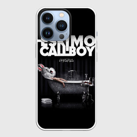 Чехол для iPhone 13 Pro с принтом Eskimo Callboy ,  |  | Тематика изображения на принте: bury me in vegas | crystals | danskimo | eskimo callboy | sushi | the scene | we are the mess | группы | метал | музыка | рок | эскимо колбой