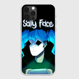 Чехол для iPhone 12 Pro Max с принтом Sally Face (11) , Силикон |  | face | fisher | larry johnson | mask | sally | sally face | sally fisher | демоны | духи | маска | призраки | салли | салли фейс | салли фишер | фейс