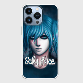 Чехол для iPhone 13 Pro с принтом Sally Face (14) ,  |  | face | fisher | larry johnson | mask | sally | sally face | sally fisher | демоны | духи | маска | призраки | салли | салли фейс | салли фишер | фейс