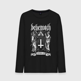 Мужской лонгслив хлопок с принтом Behemoth , 100% хлопок |  | behemoth | black metal | death metal | inferno | nergal | orion | seth | блэк метал | группы | дэт метал | метал | музыка | рок