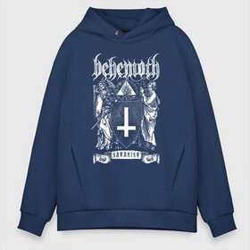 Мужское худи Oversize хлопок с принтом Behemoth , френч-терри — 70% хлопок, 30% полиэстер. Мягкий теплый начес внутри —100% хлопок | боковые карманы, эластичные манжеты и нижняя кромка, капюшон на магнитной кнопке | behemoth | black metal | death metal | inferno | nergal | orion | seth | блэк метал | группы | дэт метал | метал | музыка | рок