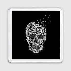 Магнит 55*55 с принтом Diamond skull , Пластик | Размер: 65*65 мм; Размер печати: 55*55 мм | background | black | death | diamond skull | drawing | graphics | hal | hearts | precious stones | symbol | wealth | богатство | бриллиантовый | графика | день мертвых | драгоценные | камни | мексика | праздник | рисунок | сердца | символ | фон |