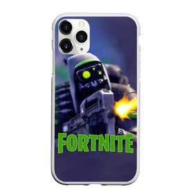 Чехол для iPhone 11 Pro матовый с принтом FORTNITE ARCHETYPE , Силикон |  | Тематика изображения на принте: battle | chicken | dinner | drop | loot | paradigm | royale | skin | survive | wiiner | архетип | парадигма