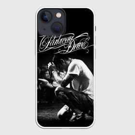 Чехол для iPhone 13 mini с принтом Parkway Drive ,  |  | atlas | ire | parkway drive | pd | группы | метал | музыка | рок | хеви метал