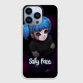 Чехол для iPhone 13 Pro с принтом Sally Face (17) ,  |  | face | fisher | larry johnson | mask | sally | sally face | sally fisher | демоны | духи | маска | призраки | салли | салли фейс | салли фишер | фейс