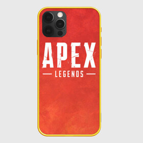 Чехол для iPhone 12 Pro Max с принтом APEX LEGENDS , Силикон |  | apex | apexlegends | battle | fall | legends | online | robot | royale | titan | titanfall | апекс | битва | игра | игры | королевская | легенд | легендс | легенды | лого | меха | мехи | онлайн | роботы | символ | титанфол | шутер