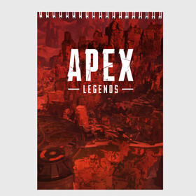 Скетчбук с принтом APEX LEGENDS , 100% бумага
 | 48 листов, плотность листов — 100 г/м2, плотность картонной обложки — 250 г/м2. Листы скреплены сверху удобной пружинной спиралью | apex | apexlegends | battle | fall | legends | online | robot | royale | titan | titanfall | апекс | битва | игра | игры | королевская | легенд | легендс | легенды | лого | меха | мехи | онлайн | роботы | символ | титанфол | шутер