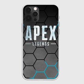 Чехол для iPhone 12 Pro Max с принтом Apex Legends , Силикон |  | apex | battle royale | legends | titanfall | апекс | легенды | тайтанфол | титанфол