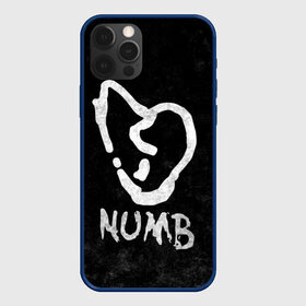 Чехол для iPhone 12 Pro с принтом XXXtentacion (Numb) , силикон | область печати: задняя сторона чехла, без боковых панелей | Тематика изображения на принте: bad | logo | numb | people | sad | tentacion | xxx | xxxtentacion | тентасион