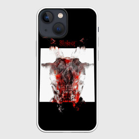 Чехол для iPhone 13 mini с принтом Slipknot All Out Life ,  |  | metal | music | rock | skull | slipknot