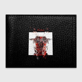 Обложка для студенческого билета с принтом Slipknot All Out Life , натуральная кожа | Размер: 11*8 см; Печать на всей внешней стороне | metal | music | rock | skull | slipknot