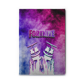 Обложка для автодокументов с принтом FORTNITE & MARSHMELLO (COLOR). , натуральная кожа |  размер 19,9*13 см; внутри 4 больших “конверта” для документов и один маленький отдел — туда идеально встанут права | Тематика изображения на принте: color | fortnite | fortnite 2 | fortnite x | geometry | marshmello | ninja | streamer | texture | абстракция | геометрия | дизайн | дым | игра | красочный дым | маршмелло | ниндзя | радуга | силуэт | стиль | текстура | улыбка | 