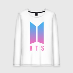 Женский лонгслив хлопок с принтом BTS V , 100% хлопок |  | bangtan boys | bt21 | bts | bts army | bts stickers | j hope | jimin | jin | jungkook | k pop | rap monster | rapmon | suga | v | бтс | корея | стикеры bts