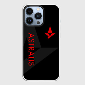 Чехол для iPhone 13 Pro с принтом ASTRALIS | АСТРАЛИС ,  |  | Тематика изображения на принте: action | astralis | awp | counter strike | cs go | cs go global offensive | cybersport | faze clan | game | gamer | hyper beast | shooter | skin | team liquid | киберспорт | оружие | скины