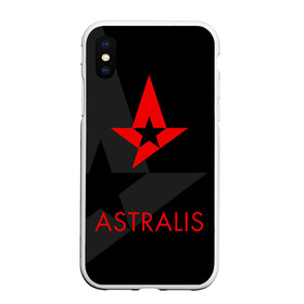 Чехол для iPhone XS Max матовый с принтом ASTRALIS АСТРАЛИС , Силикон | Область печати: задняя сторона чехла, без боковых панелей | action | astralis | awp | counter strike | cs go | cs go global offensive | cybersport | faze clan | game | gamer | hyper beast | shooter | skin | team liquid | киберспорт | оружие | скины