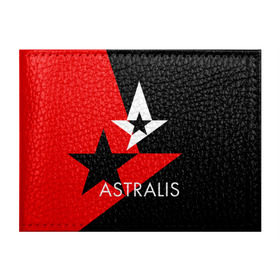 Обложка для студенческого билета с принтом ASTRALIS , натуральная кожа | Размер: 11*8 см; Печать на всей внешней стороне | action | astralis | awp | counter strike | cs go | cs go global offensive | cybersport | faze clan | game | gamer | hyper beast | shooter | skin | team liquid | киберспорт | оружие | скины