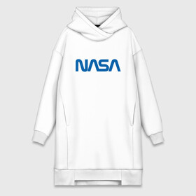 Платье-худи хлопок с принтом NASA ,  |  | galaxy | nasa | space | space company | star | астрономия | галактика | звезды | космическая компания | космос | наса